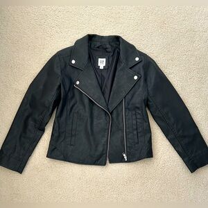 Gap Kids Boys Moto Jacket